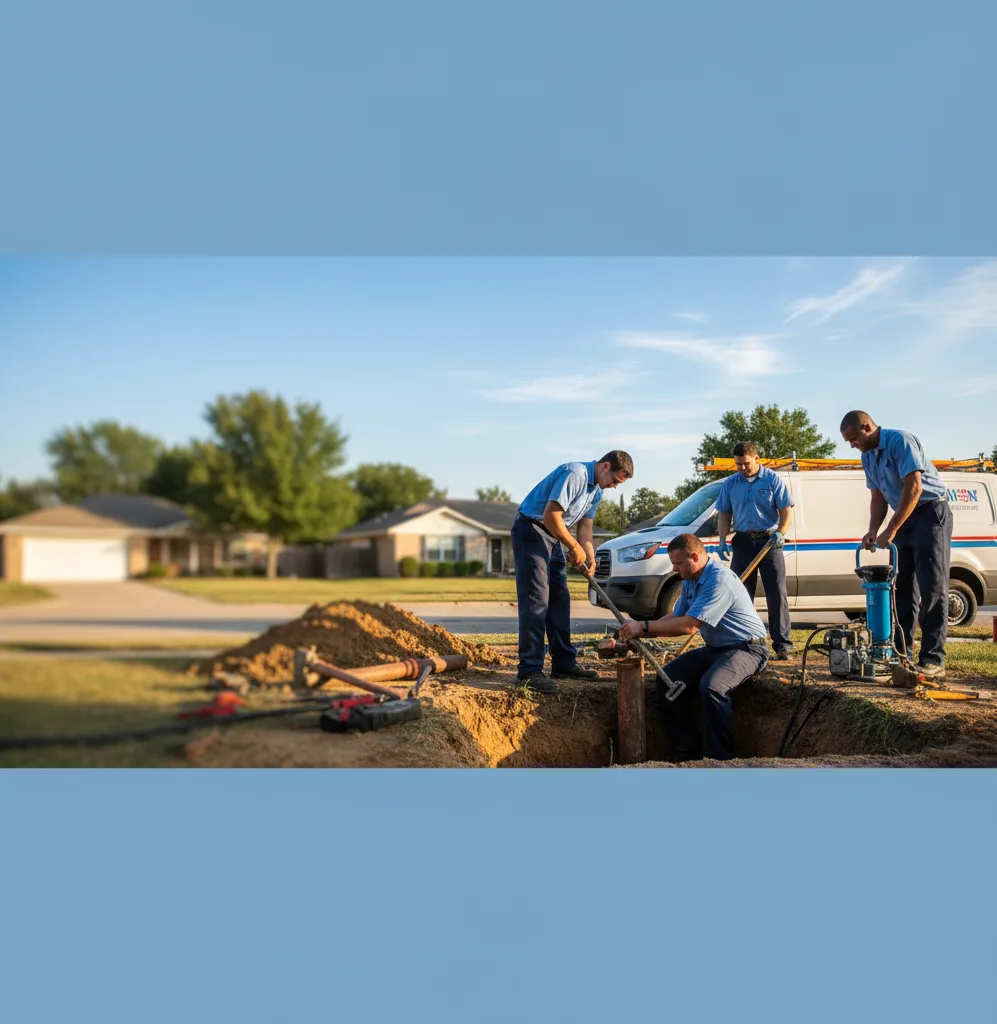 Sewer Line Repair in New Haven, CT